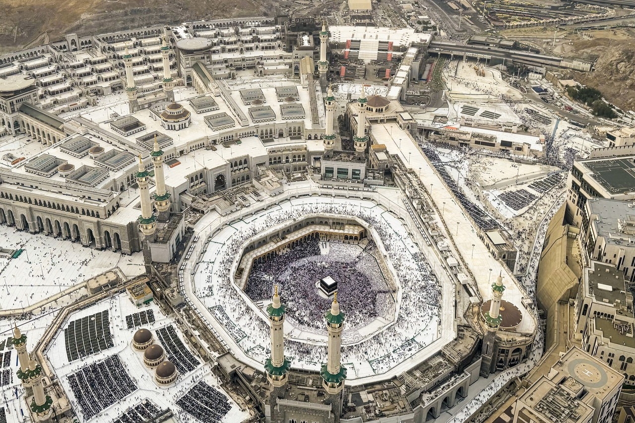 Over 1.18 Million Pilgrims Arrive In Saudi Arabia Ahead of Arafah Day, Eid Al-Adha