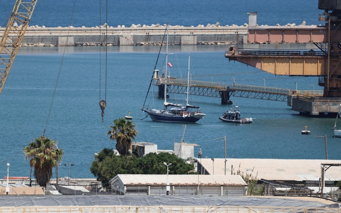 Gaza Aid Ship Activists Vow To Press On With Campaign