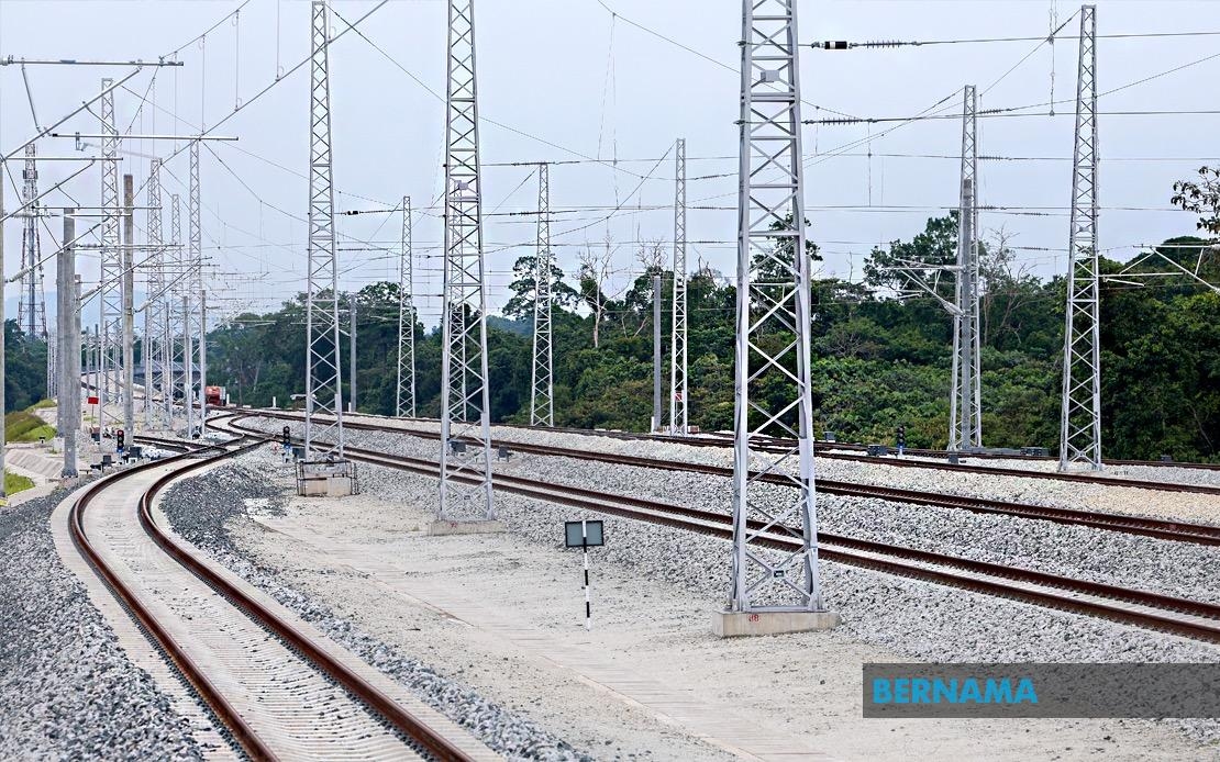 PDRM Urged To Take Firm Actions On Cable Thefts At ECRL Site