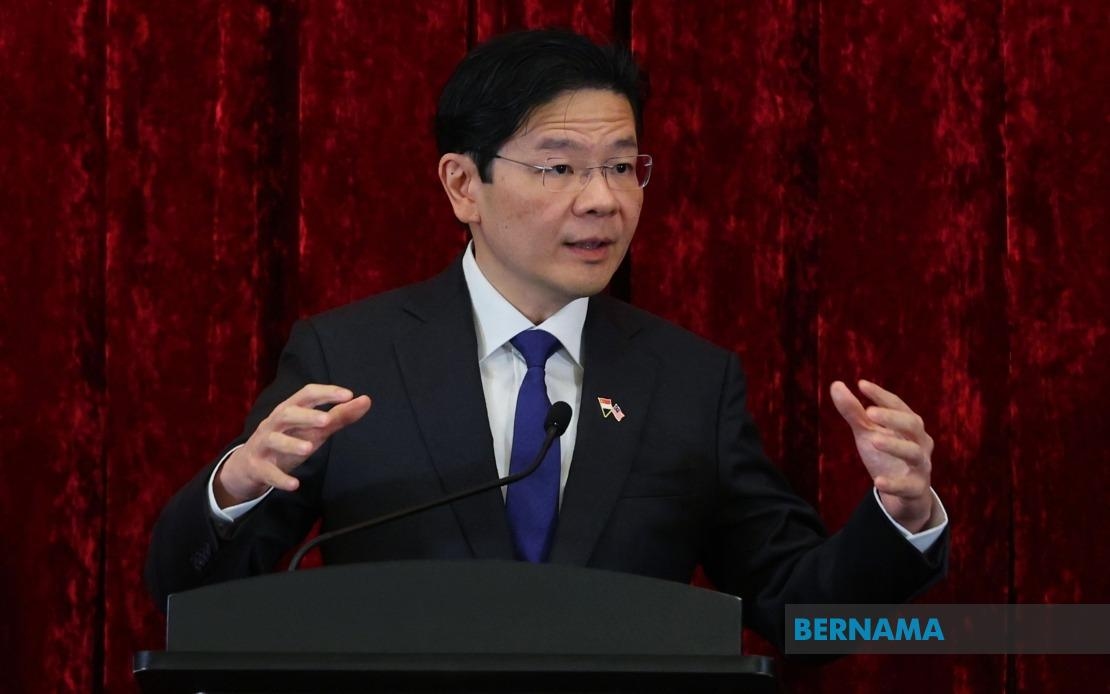 Singapore Must Remain Exceptional To Stay Ahead, Says PM Wong