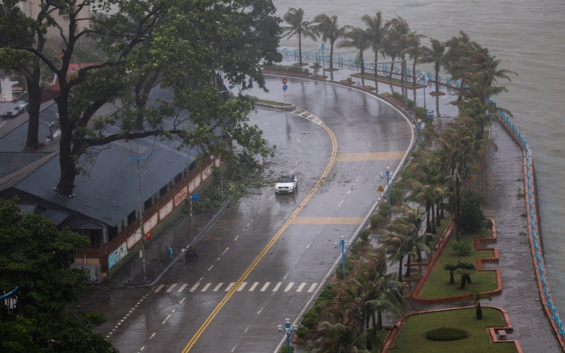 No Malaysians Affected by Typhoon Wipha in the Philippines, Vietnam