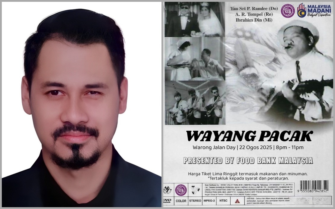 Food Bank Malaysia To Screen Classic Films To Mark National Month