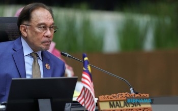 Merdeka Center's Survey Shows PM Anwar's Approval Rating Rises To 55 Pct