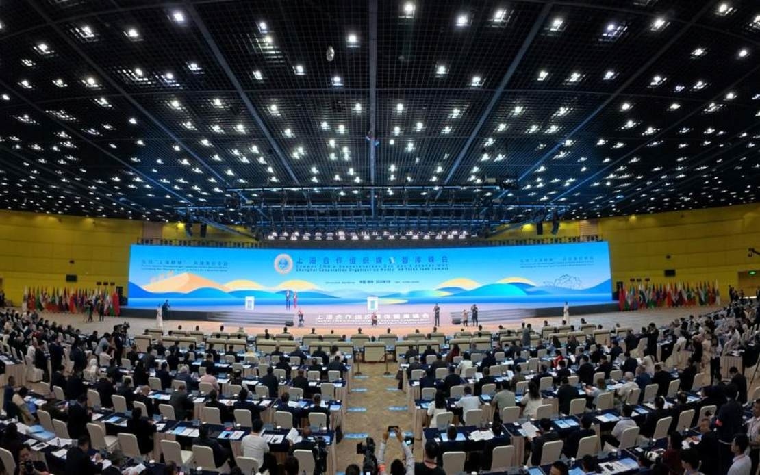 SCO Media and Think Tank Summit Highlights Shanghai Spirit To Boost Exchange, Cooperation