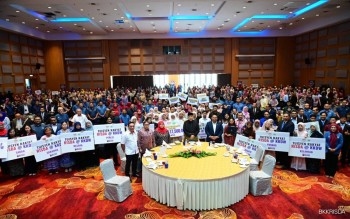 Excellent SPM Results: Tuisyen Rakyat RISDA Participants To Get RM300 Incentive