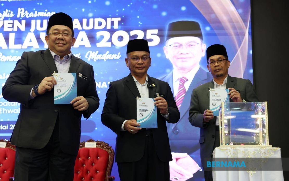 Halal Auditors Must Be Fair And Integrity-Driven - Mohd Na'im