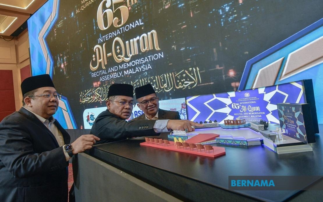 JAIS To Call Two New Witnesses In eHati Probe Tomorrow - Mohd Na'im