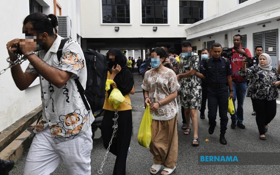 No Interpreter, Charges Against Five Iranians Postponed To Sept 10