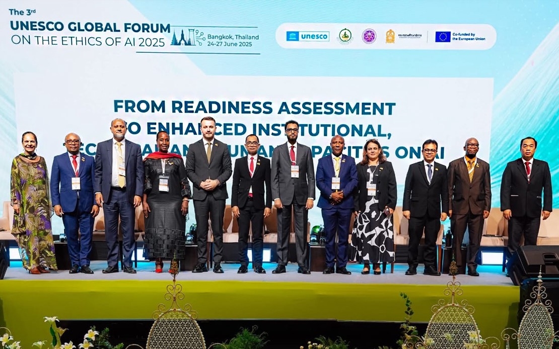 Malaysia Strengthens ASEAN Collaboration On Digital Tech And AI