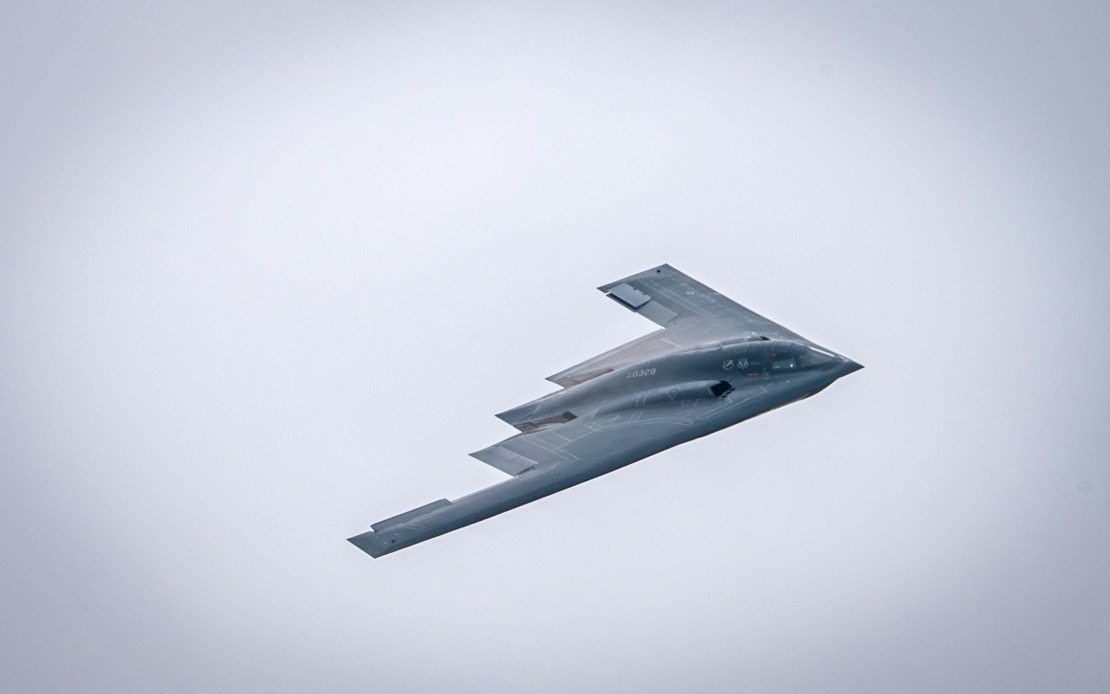 US Dropped 6 Bunker Buster Bombs On Fordo, Launched 30 Cruise Missiles At Natanz, Isfahan: Report