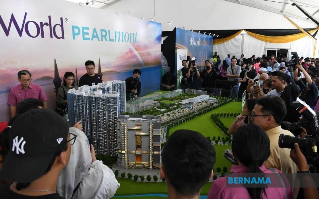 Rumah Bakat MADANI: Landmark Affordable Housing Project Underscores Govt's Commitment