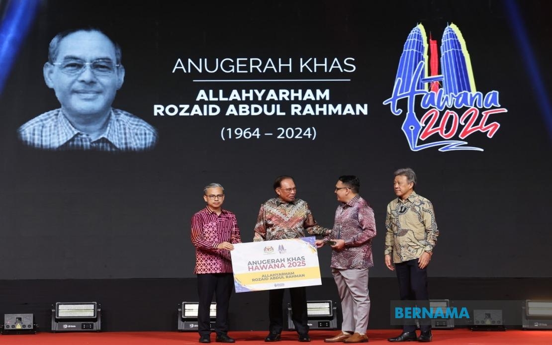 Son Reflects On Rozaid's Unwavering Dedication To Journalism