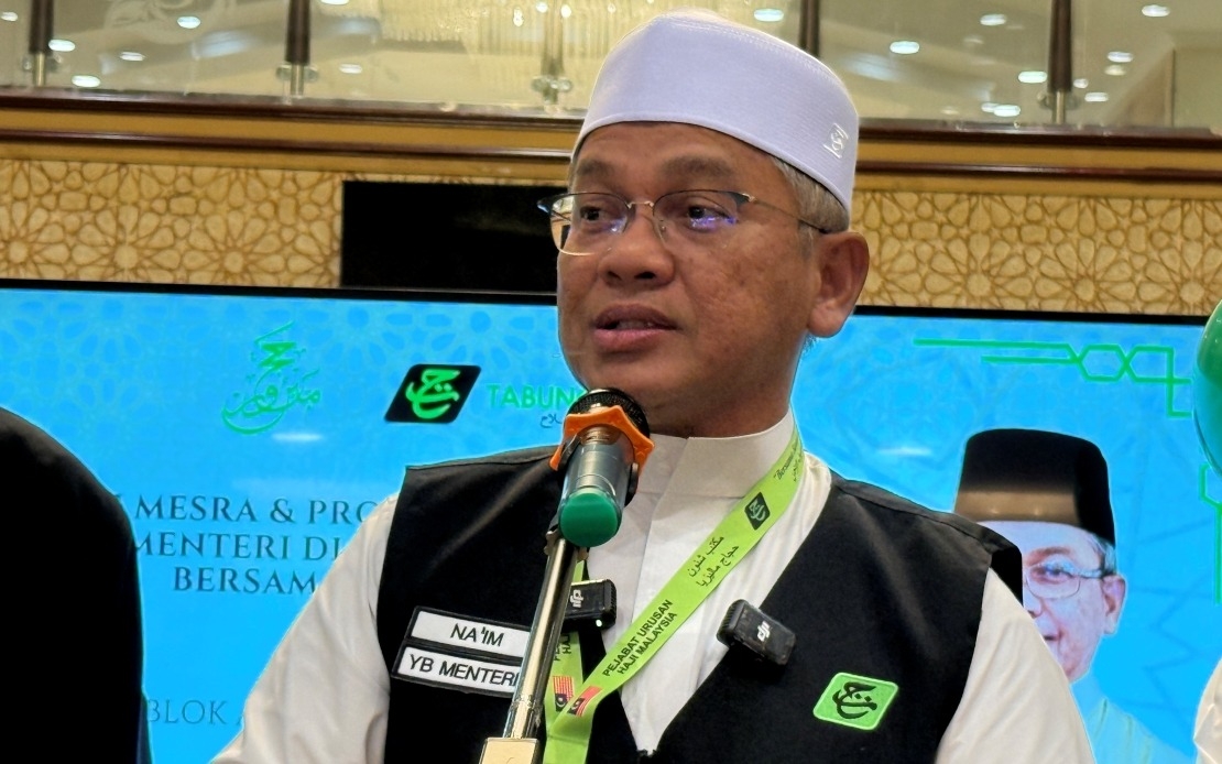 Haj Scam: Company Linked To 47 Duped Pilgrims Unlicensed - Mohd Na'im