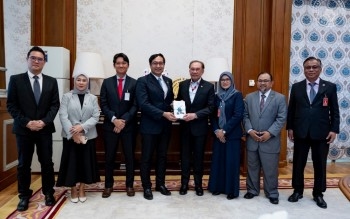 Anwar Stresses Need For Strong Coordination In Bumiputera Entrepreneur Development