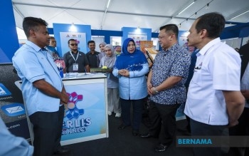 ‘Perlis Connect' Increases Digital Literacy, Empowers Entrepreneurs