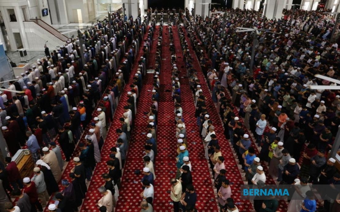 Mosques, Surau Under Jakim And JAWI To Hold Special Prayer For Zara Qairina Tomorrow