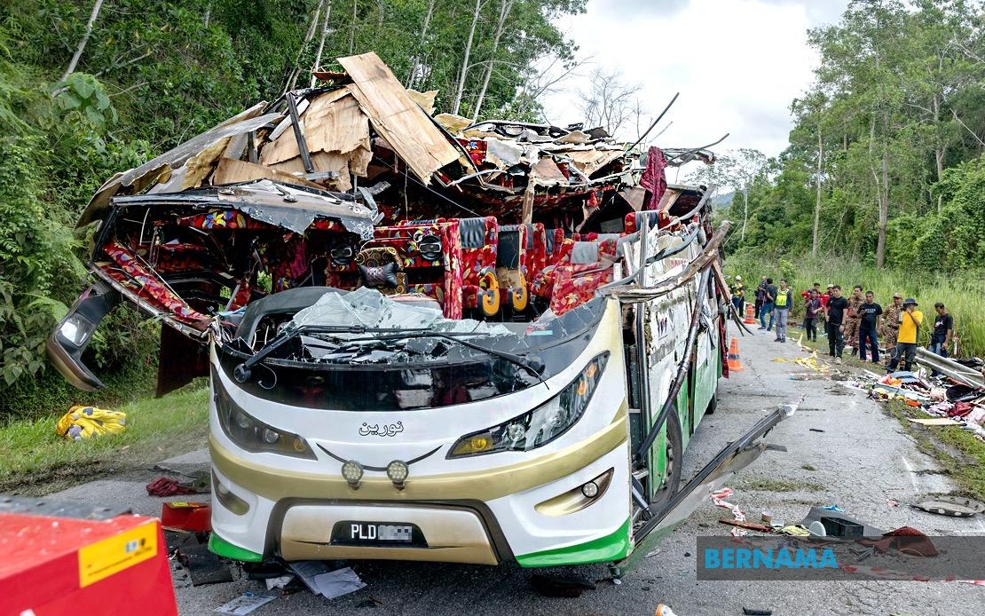 UPSI Bus Crash: Please Pray For My Daughter's Speedy Recovery
