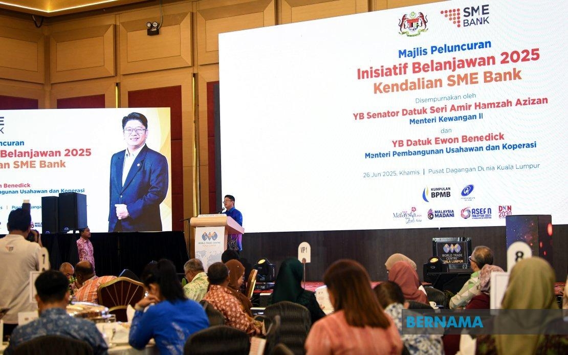 MADANI JMKU Programmes Record Nearly RM10 Million In Sales Since 2022