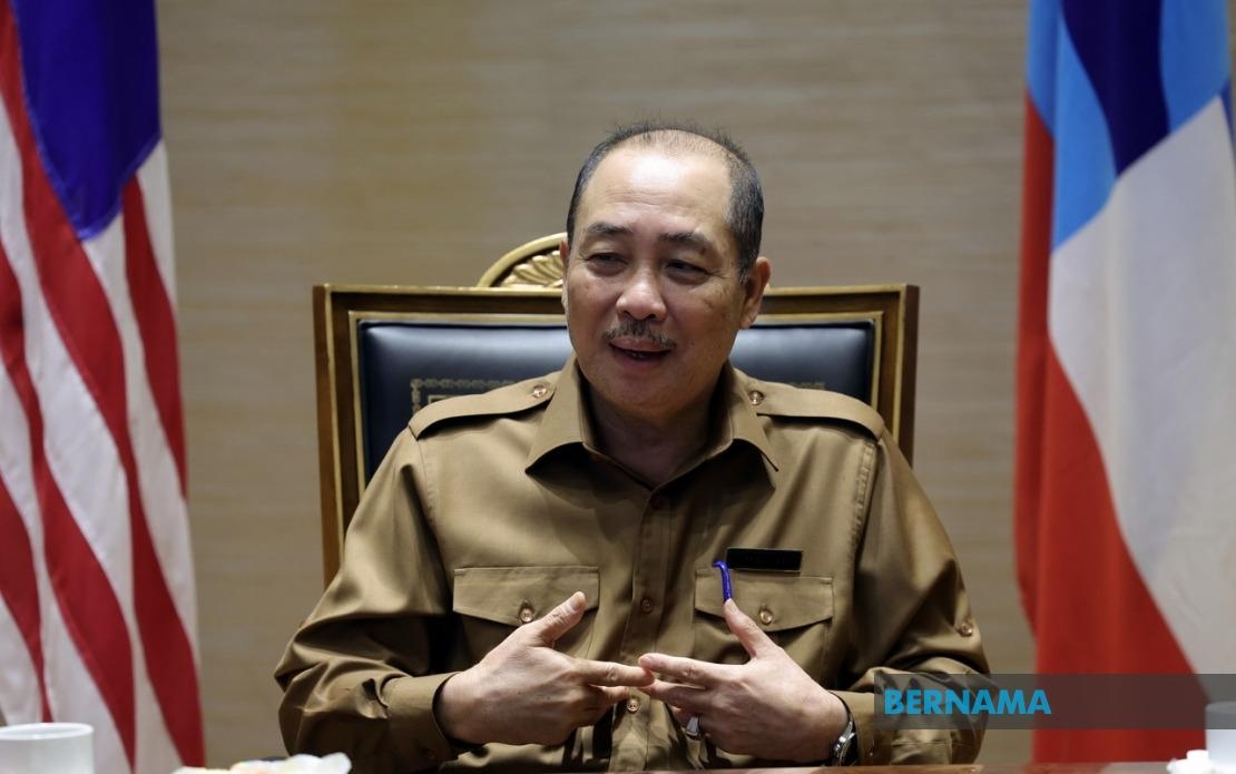 Hajiji Confirms GRS, PH Electoral Pact In Sabah Election