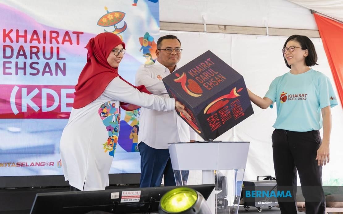Selangor Launches KDE Initiative To Streamline Funeral Aid