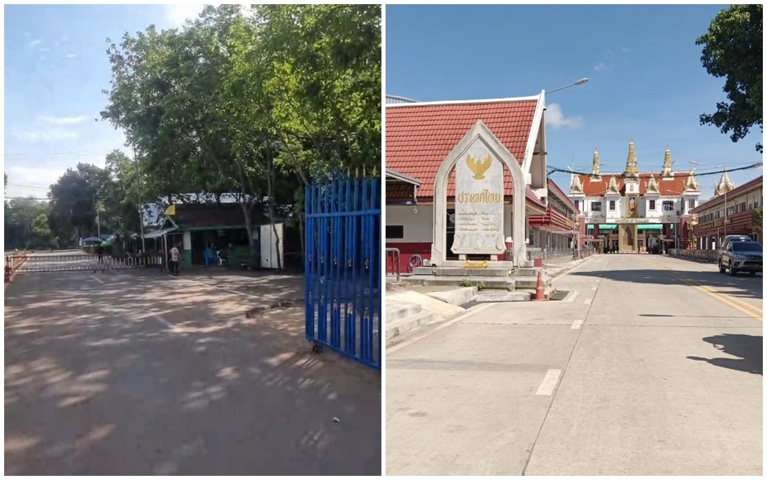 Thailad Closes Border Crossings With Cambodia Amid Disputes