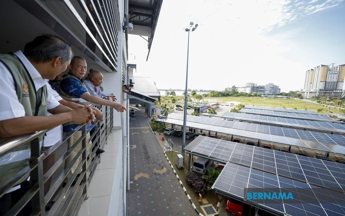 Govt Encourages Solar PV Adoption in Clean Energy Transition
