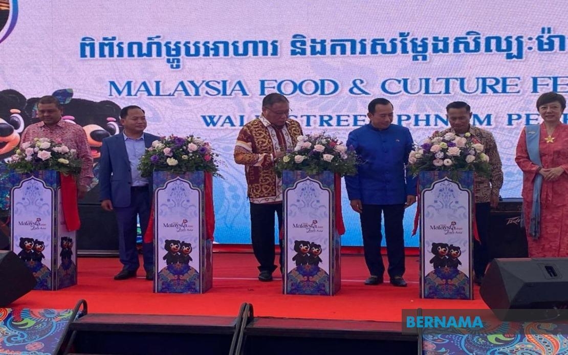 Food Diplomacy Charms Cambodians Ahead Of Visit Malaysia 2026