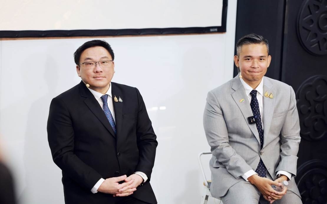 Thailand Unveils Landmark Entertainment Complex To Boost Economy, Tourism