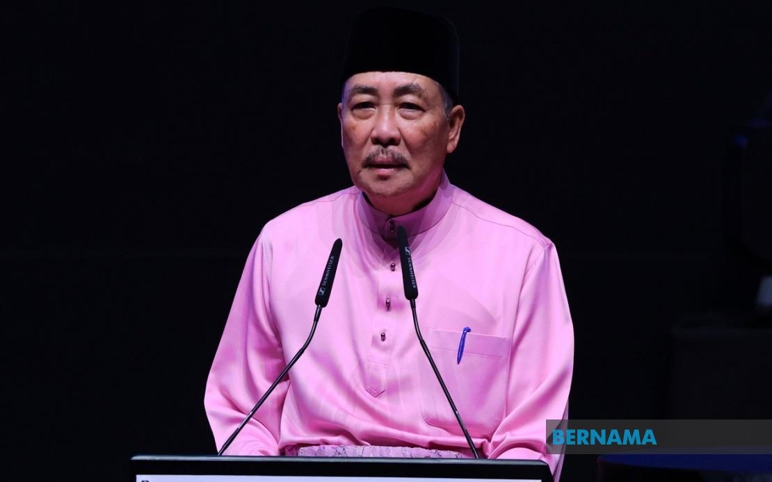 Hajiji Calls On People In Sabah To Strengthen Brotherhood, Unity
