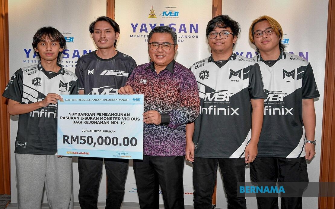 MBI Foundation Rewards High Achievers In Sports, Education, Empowerment