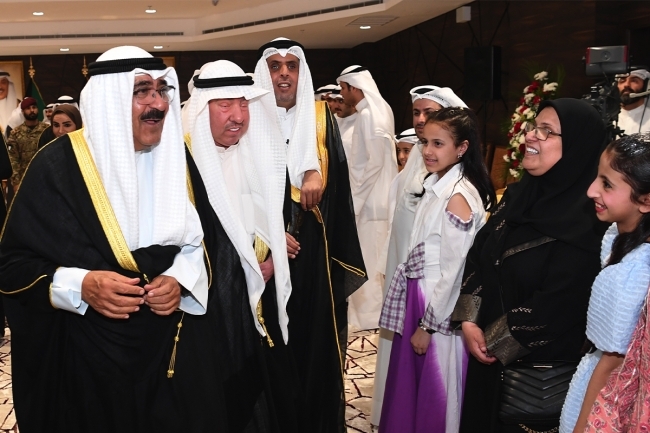 الأمير: ذوو البصيرة لهم علينا حقوق.. ونحن لهم داعمون