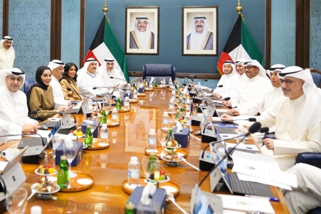 مجلس الوزراء: تسريع استراتيجية الحكومة الرقمية