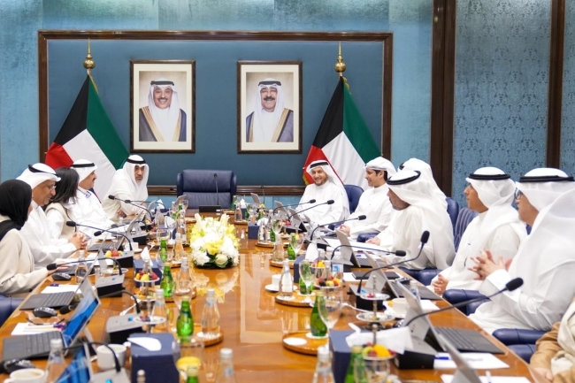 مجلس الوزراء: تسمية ممثلين مجالس المحافظات الست