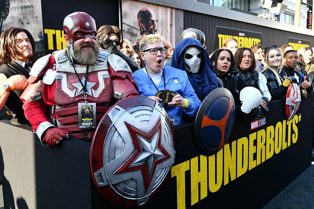Marvel's Thunderbolts Is a Beautiful Mess—And We Loved Every Minute