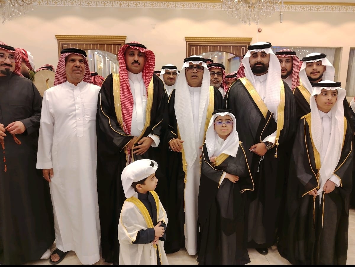 افراح العمران والقطان في أماسي الجوهرة بالاحساء شرق السعودية