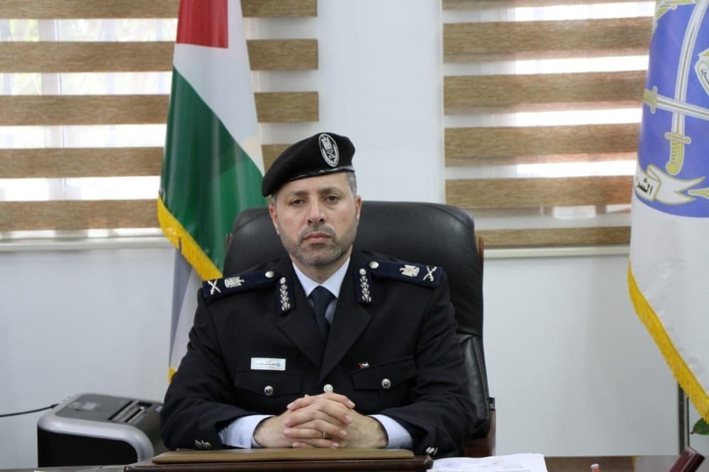 IOF assassinates Gaza police chief, his assistant