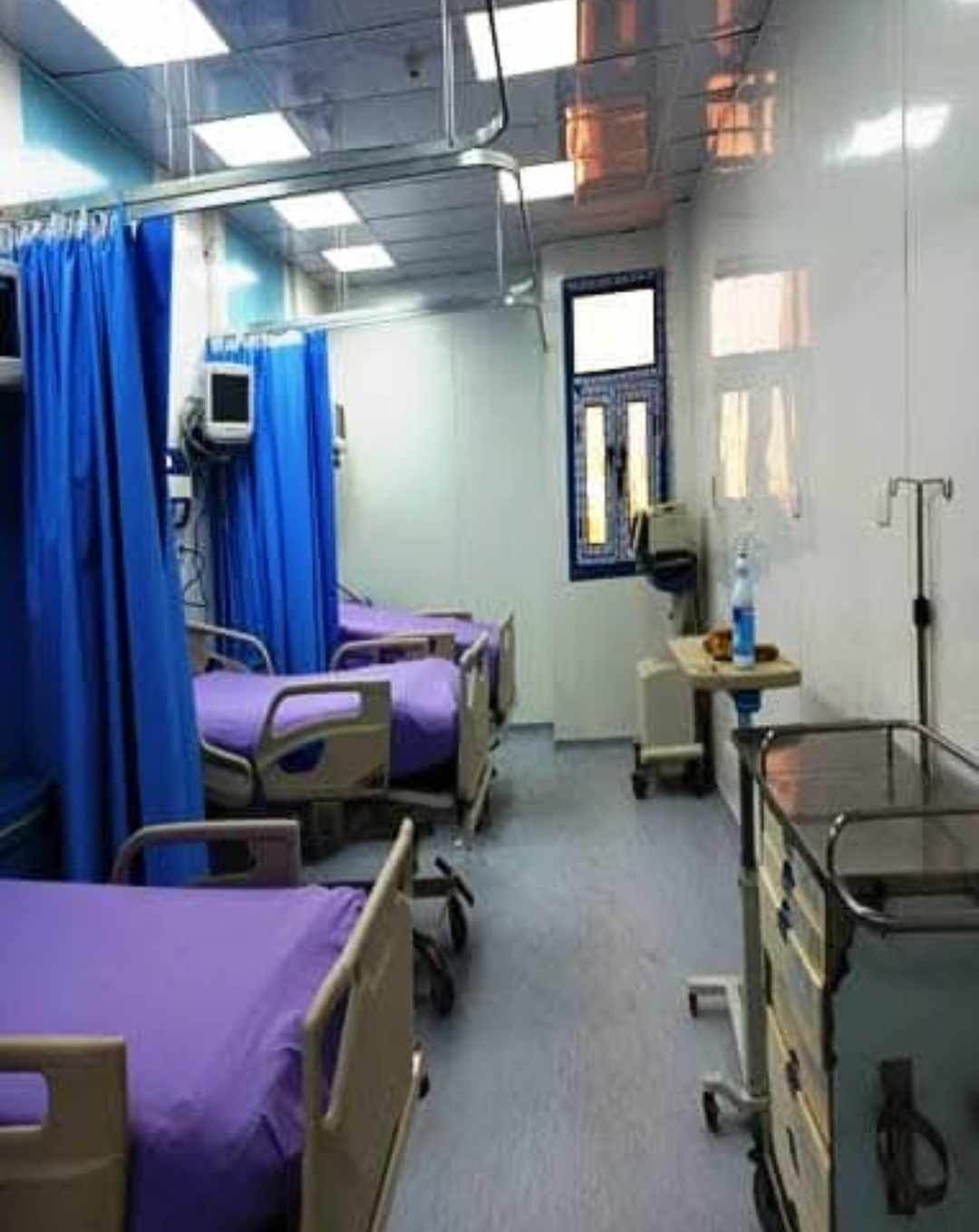 الدخاخنى : رفع الطاقة الاستيعابية لرعاية الكبد بالمستشفى الجامعي ببنها