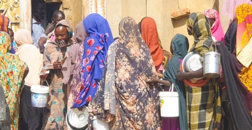 دبلوماسي سوداني يدعم ترشيح غرف الطوارئ في السودان لجائزة نوبل للسلام
