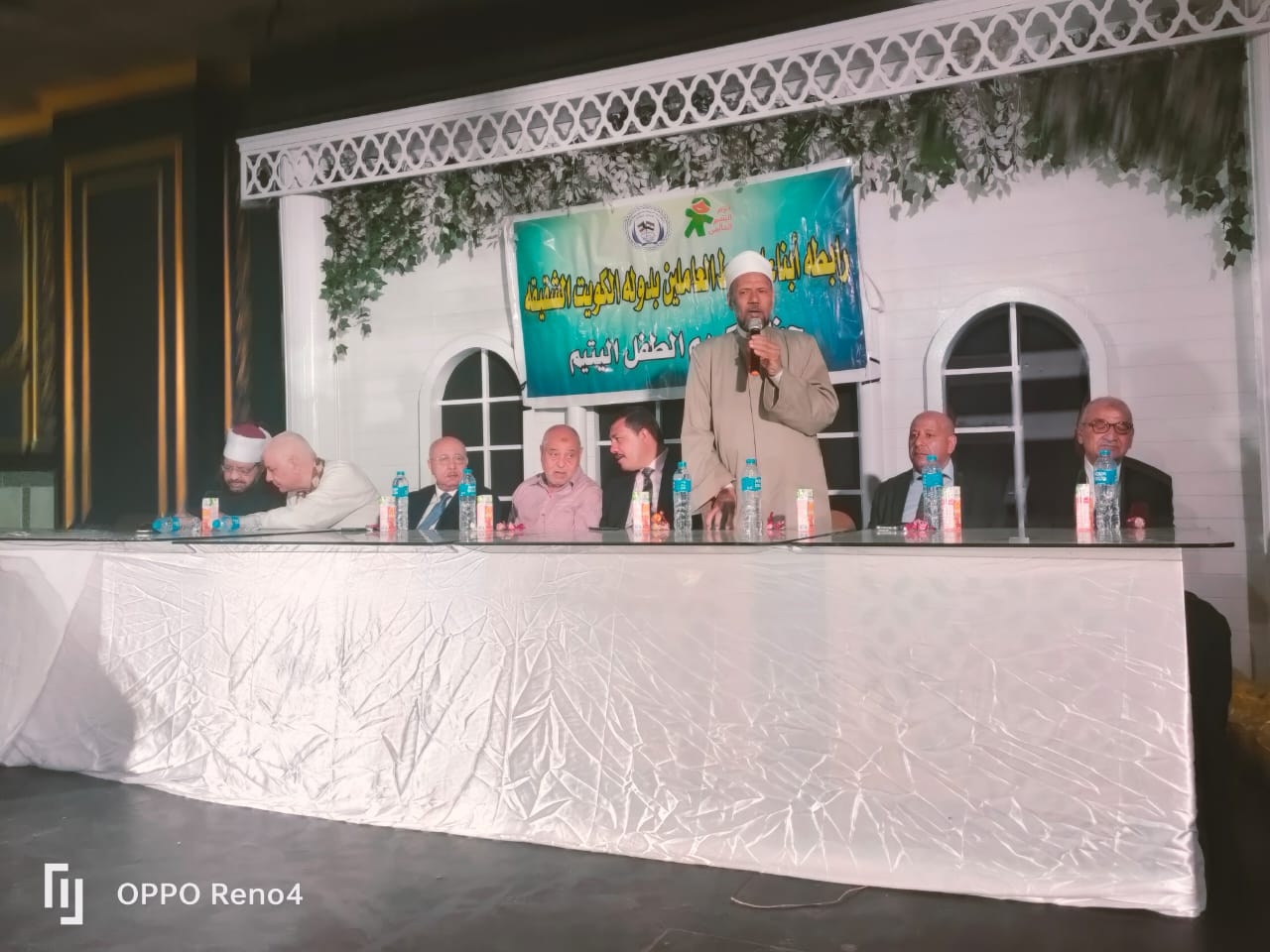 رابطة أبناء أسيوط للتكافل الاجتماعي تحتفل بإنجازات رمضان وتُكَرم الأيتام