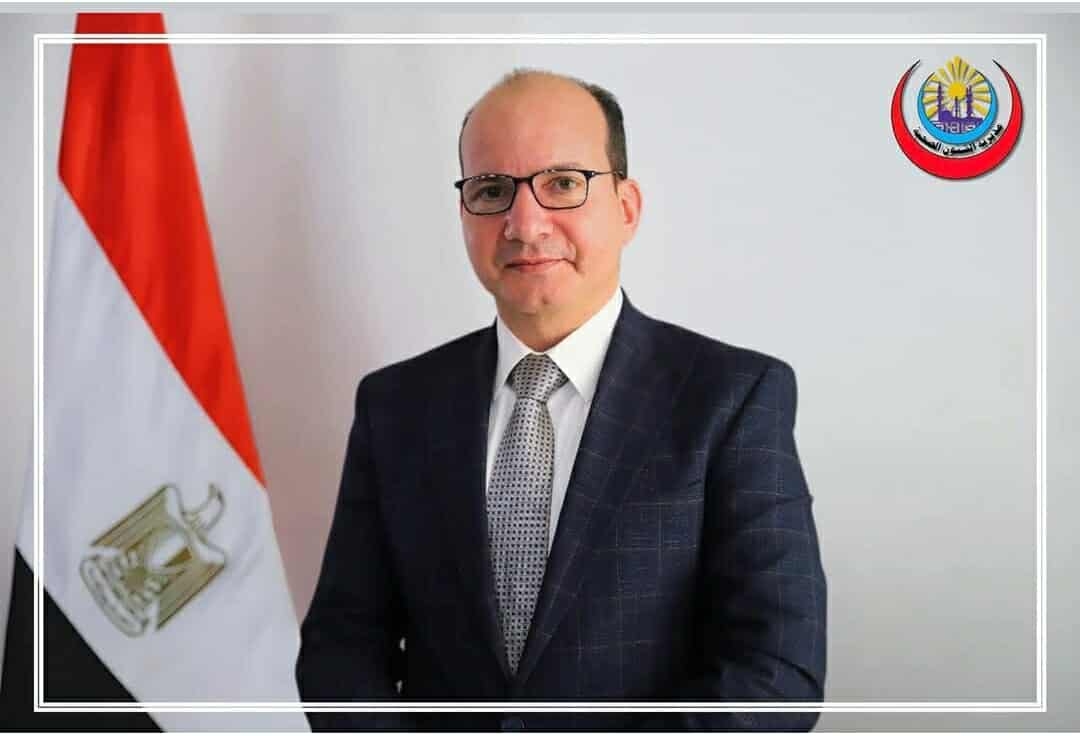 الجزار ' يناقش التحول الرقمى ووضع الميكنه مع مديري المناطق الطبية