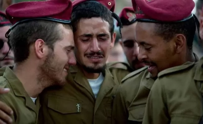 إعلام الاحتلال يعترف بتفاصيل جديدة بعدد القتلي في غزة
