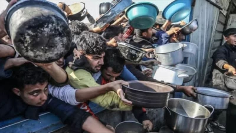بيان مشترك لـ 80 دولة: غزة تواجه أسوأ أزمة إنسانية بسبب الحصار والدمار
