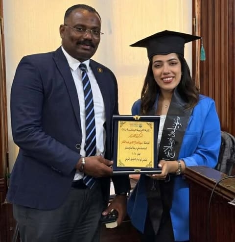 أول دراسة علمية لرياضة 'الرول بول' للباحثة والحكم الدولي سهيلة صلاح الدين