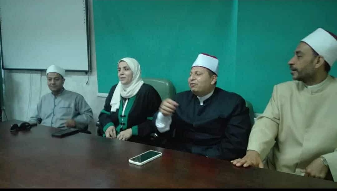مستشفيات جامعة بنها تنظم ندوة بعنوان«ترسيخ معاني الرحمة والمواساة»