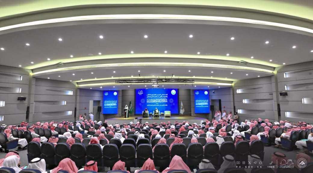 السعودية :رئيس هيئة الأمر بالمعروف يلتقي منسوبي الرئاسة المشاركين في موسم حج 1446هـ