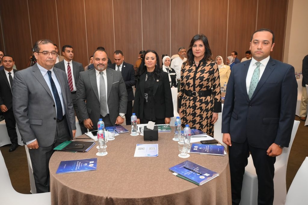 بحضور وزيرة التضامن والسفيرة نبيلة مكرم.. مؤسسة 'مصر الخير' تطلق وثيقة لتعزيز استدامة العمل الأهلي