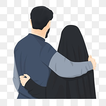 رسالة حب إلى كل زوج مسلم