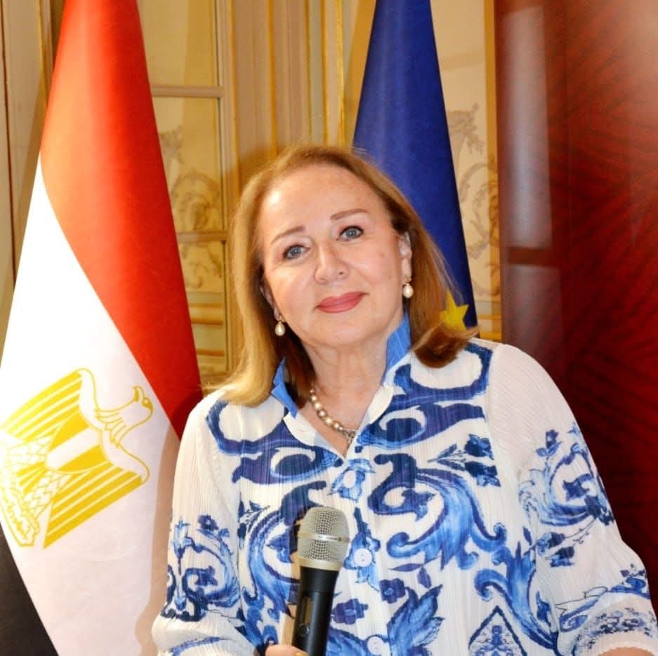 المنتدى الدولي للفن التشكيلي يطلق مبادرة: 'من البردي الأخضر إلى الفن الخالد '