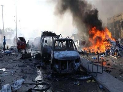 انفجار يهز معسكر دامانيو فى مقديشو ويؤدي إلى مقتل 20 مجنداً صومالياً