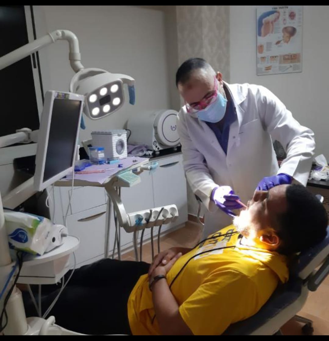 طب الاسنان علم من الماضي وماض إلى المستقبل